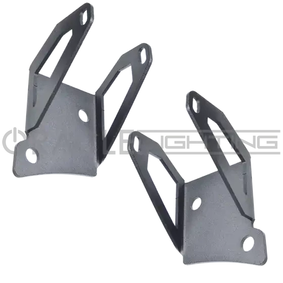 ORACLE Jeep JK Single Light Mounting Pillar Brackets (Pair)