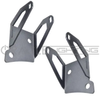 ORACLE Jeep JK Single Light Mounting Pillar Brackets (Pair)