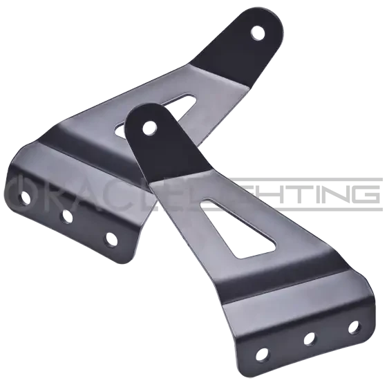 2007-2013 GMC Sierra ORACLE Curved 50" LED Light Bar Brackets
