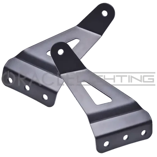 2007-2013 GMC Sierra ORACLE Curved 50" LED Light Bar Brackets