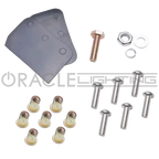2007-2013 GMC Sierra ORACLE Curved 50" LED Light Bar Brackets