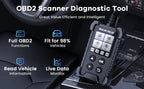  OBDII SCAN Tool - Auto Code Reader Diagnostic Scanner - MUCAR CDL20
