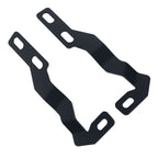 2016-2023 Toyota Tacoma (3rd Gen) A-Pillar Hood Mount Brackets w/ VEGA™ Series 2 Spotlights