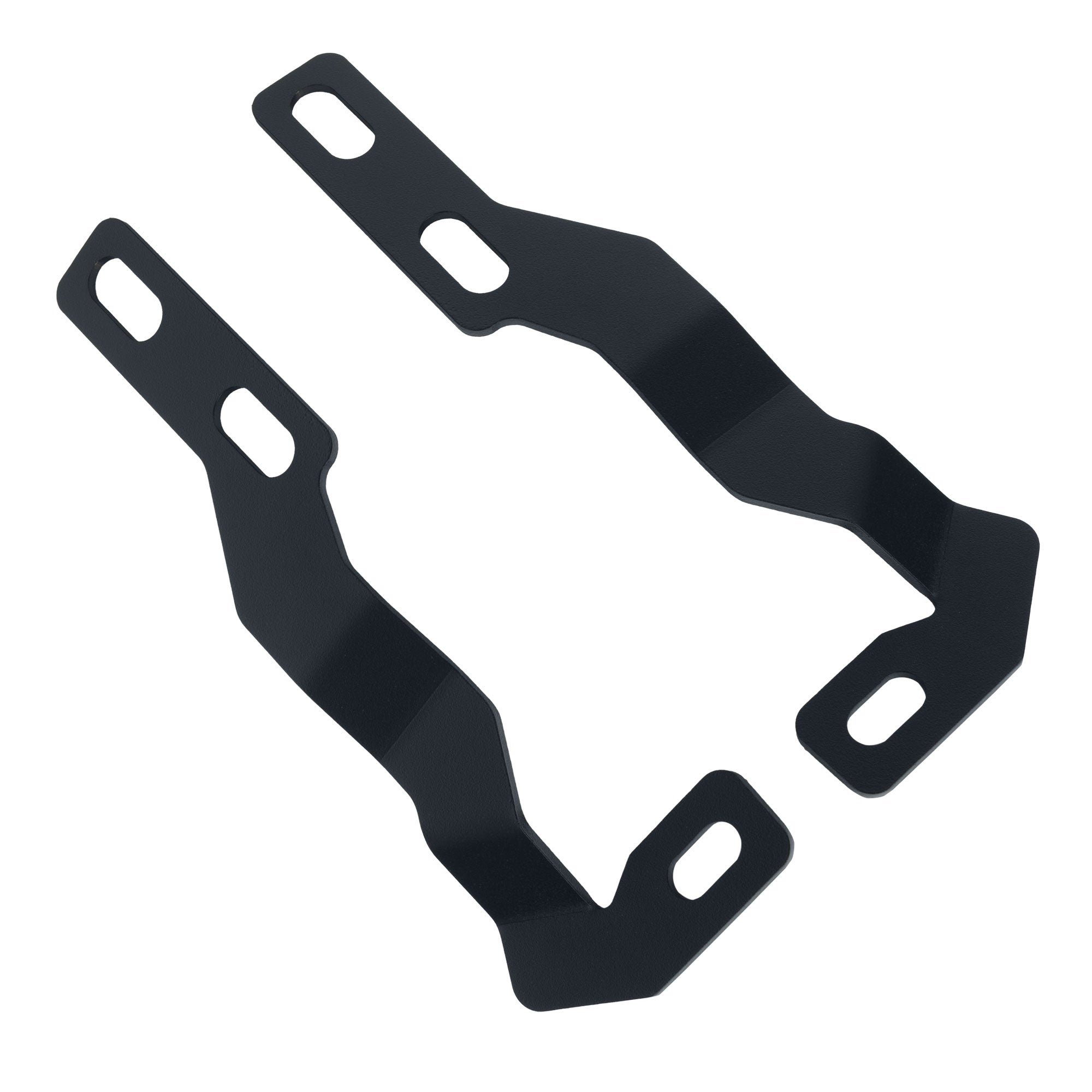 2016-2023 Toyota Tacoma (3rd Gen) A-Pillar Hood Mount Brackets w/ VEGA™ Series 2 Spotlights