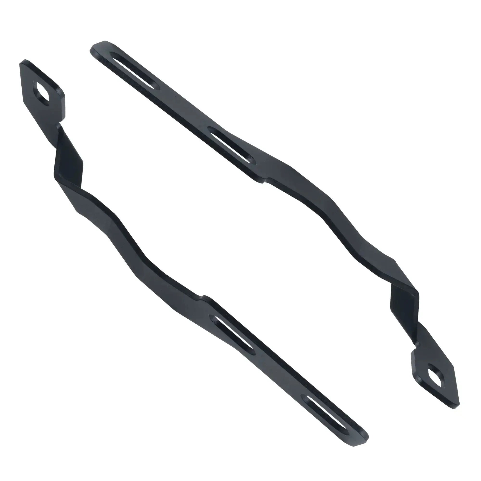 2016-2023 Toyota Tacoma (3rd Gen) A-Pillar Hood Mount Brackets
