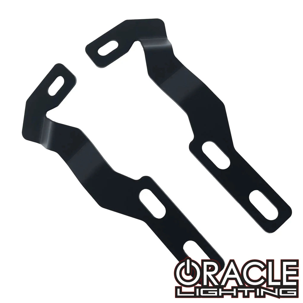 2016-2023 Toyota Tacoma (3rd Gen) A-Pillar Hood Mount Brackets
