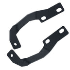 2010-2023 Toyota 4Runner (5th Gen) A-Pillar Hood Mount Brackets w/ VEGA™ Series 2 Spotlights