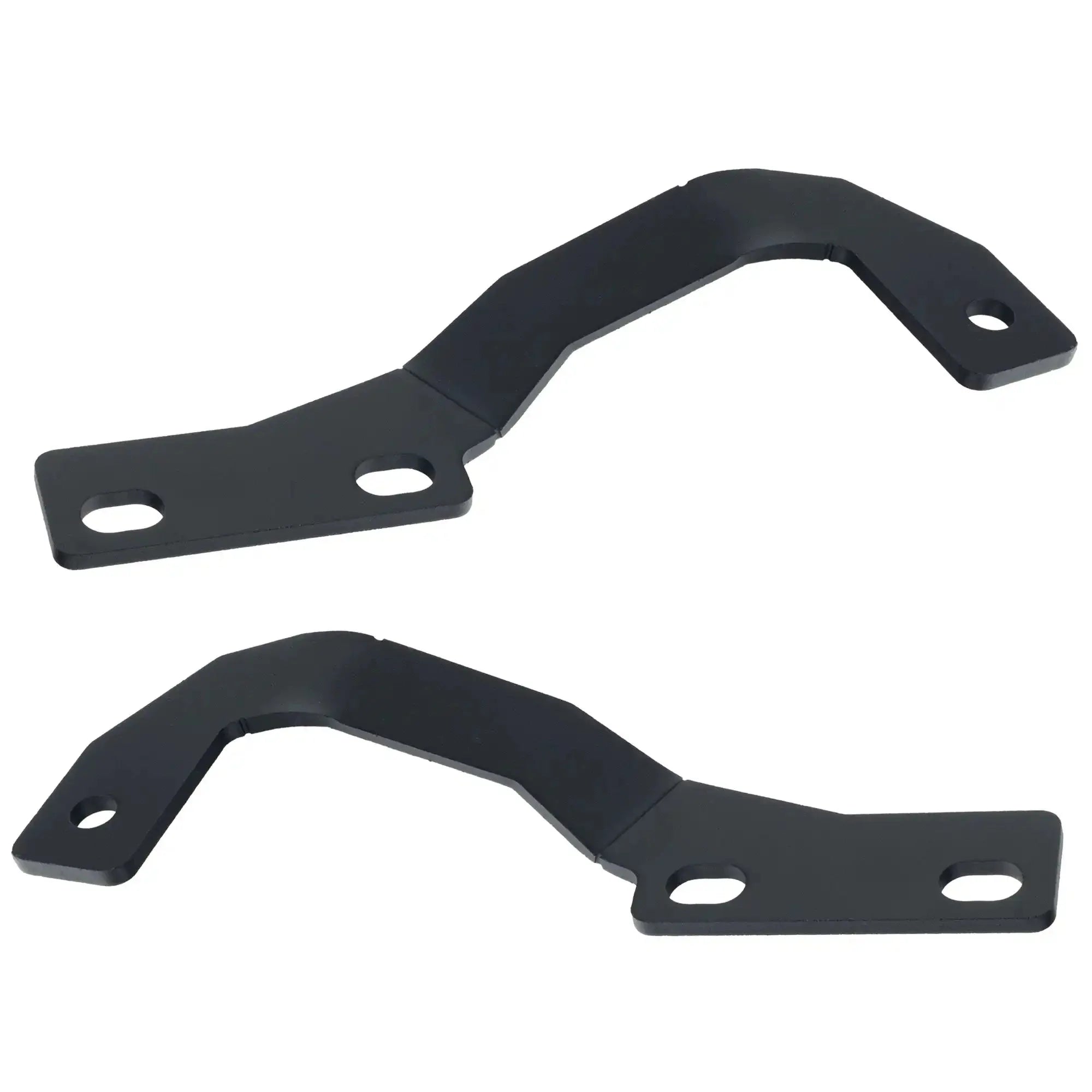 2010-2023 Toyota 4Runner (5th Gen) A-Pillar Hood Mount Brackets