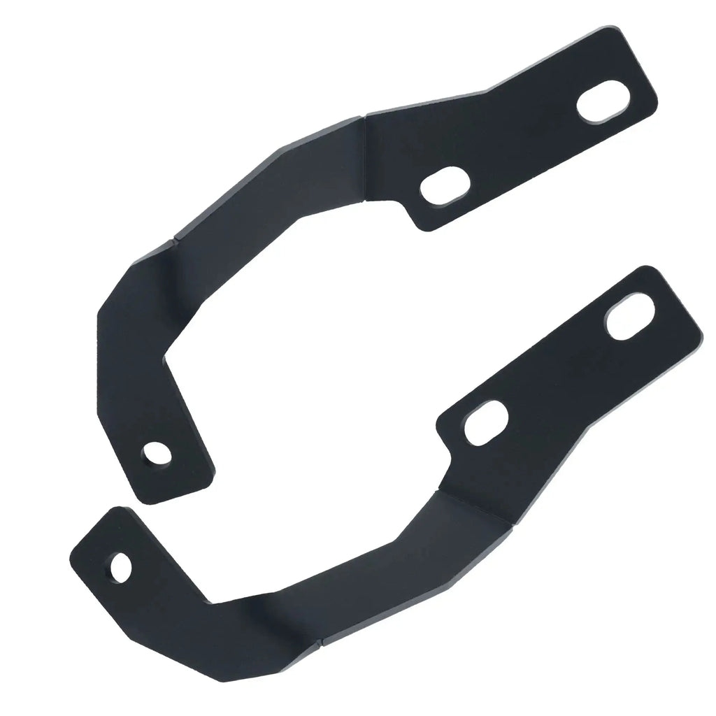 2010-2023 Toyota 4Runner (5th Gen) A-Pillar Hood Mount Brackets