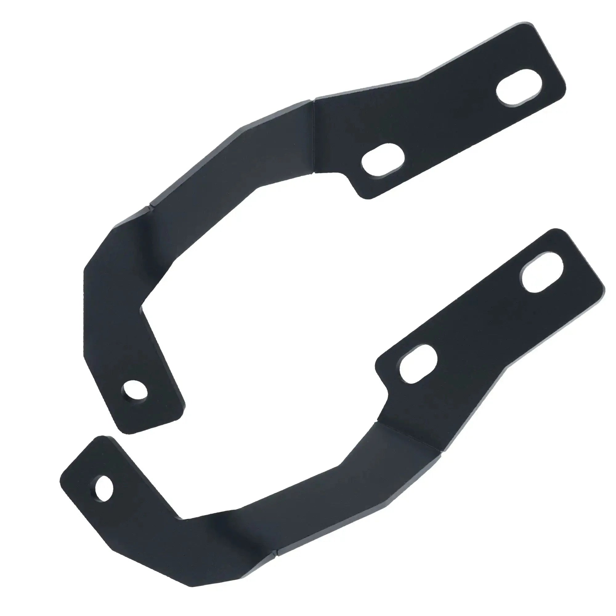 2010-2023 Toyota 4Runner (5th Gen) A-Pillar Hood Mount Brackets