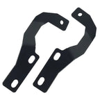 2010-2023 Toyota 4Runner (5th Gen) A-Pillar Hood Mount Brackets