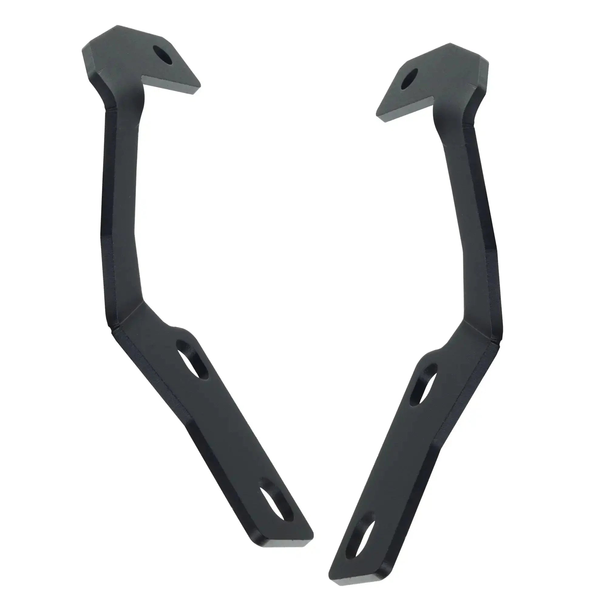 2010-2023 Toyota 4Runner (5th Gen) A-Pillar Hood Mount Brackets
