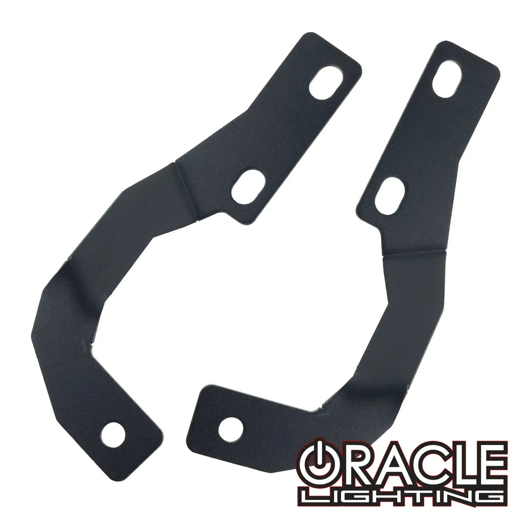 2010-2023 Toyota 4Runner (5th Gen) A-Pillar Hood Mount Brackets