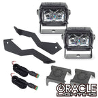 2004-2014 Ford F-150 / Raptor A-Pillar Hood Mount Brackets w/ VEGA™ Series 2 Spotlights