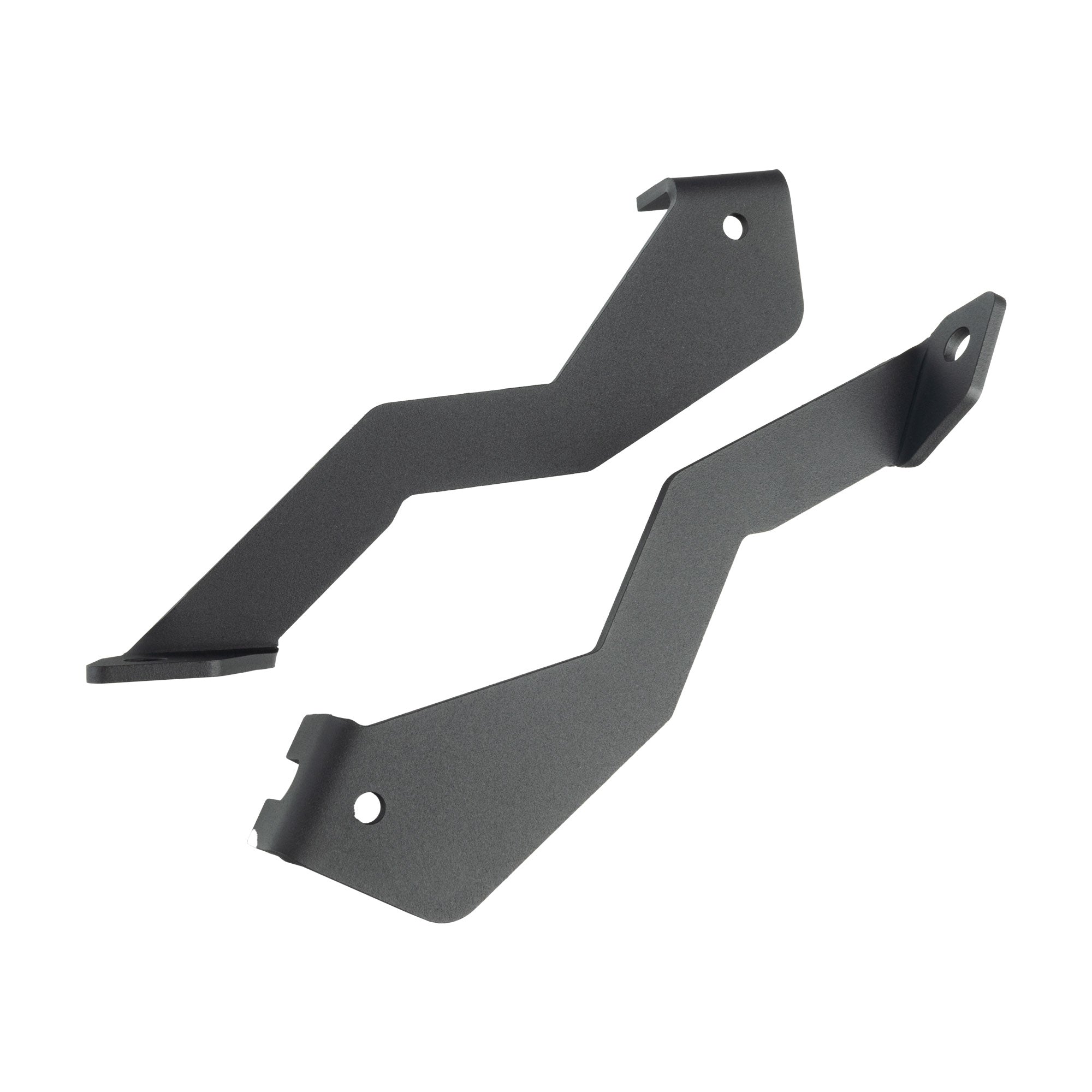 2004-2014 Ford F-150 / Raptor A-Pillar Hood Mount Brackets w/ VEGA™ Series 4 Spotlights