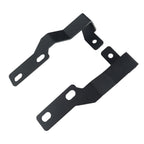 2005-2014 Toyota Tacoma A-Pillar Hood Mount Brackets w/ VEGA™ Series 4 Spotlights