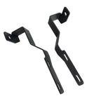 2005-2014 Toyota Tacoma A-Pillar Hood Mount Brackets