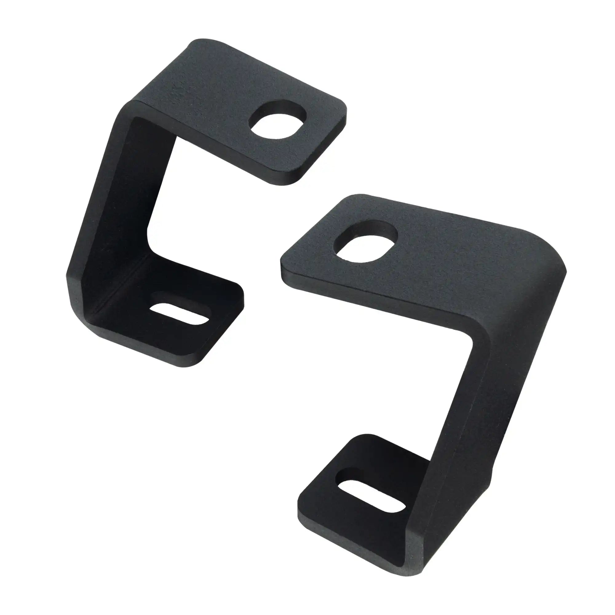 2015-2023 Ford F-150 A-Pillar Hood Mount Brackets w/ VEGA™ Series 2 Spotlights