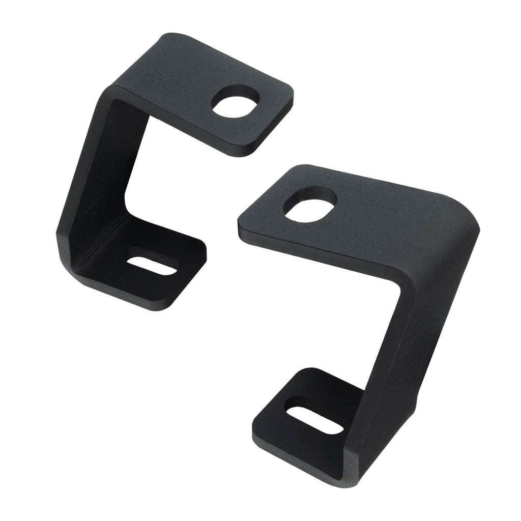2015-2023 Ford F-150 A-Pillar Hood Mount Brackets w/ VEGA™ Series 4 Spotlights