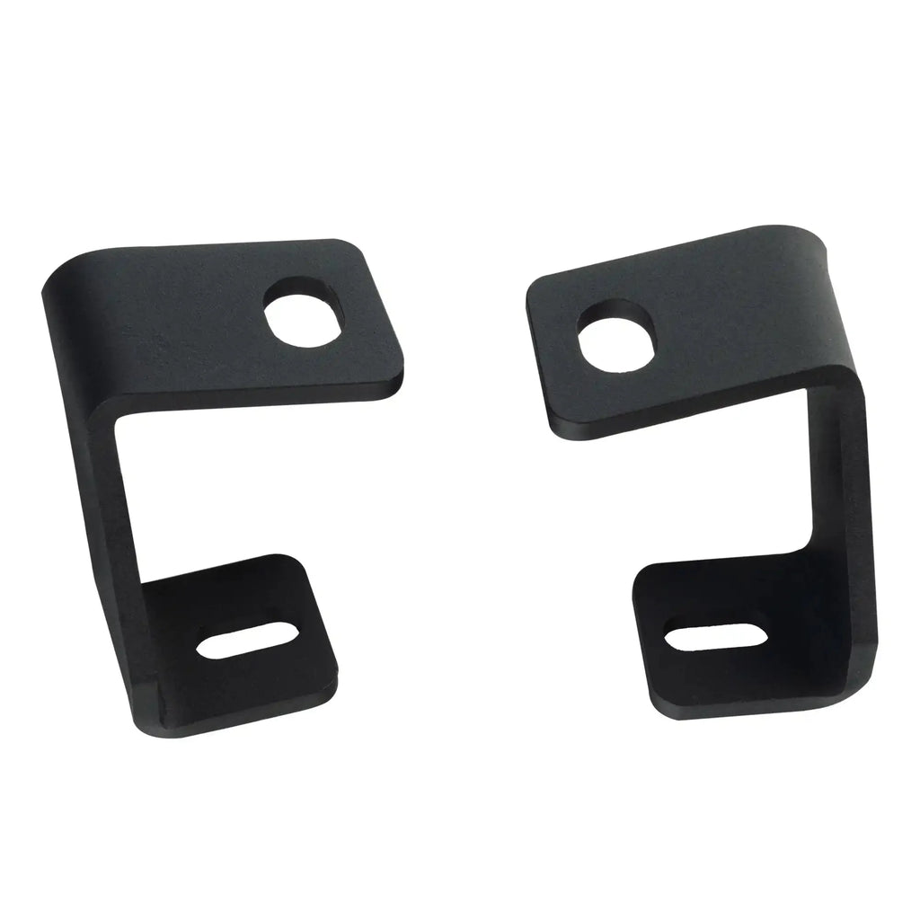 2015-2023 Ford F-150 A-Pillar Hood Mount Brackets
