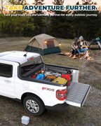 Front & Side Bed MOLLE Panel for Jeep Gladiator/ Ford Maverick/ Chevy Silverado
