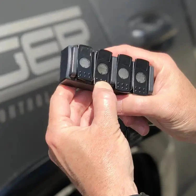 TRIGGER 4 PLUS Controller Ford Bronco 2021+ Combo Kit