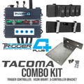 TRIGGER 4 PLUS Controller Toyota Tacoma Kit