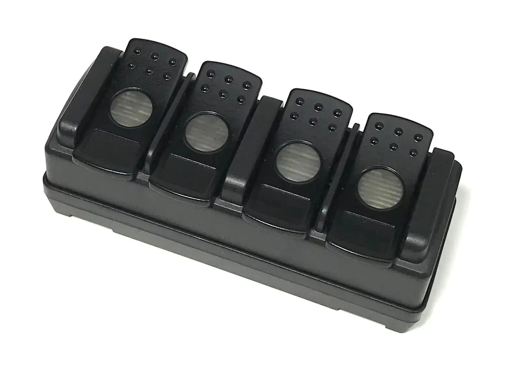 TRIGGER 4 PLUS Wireless Accessory Control System COMBO KIT - Jeep JK