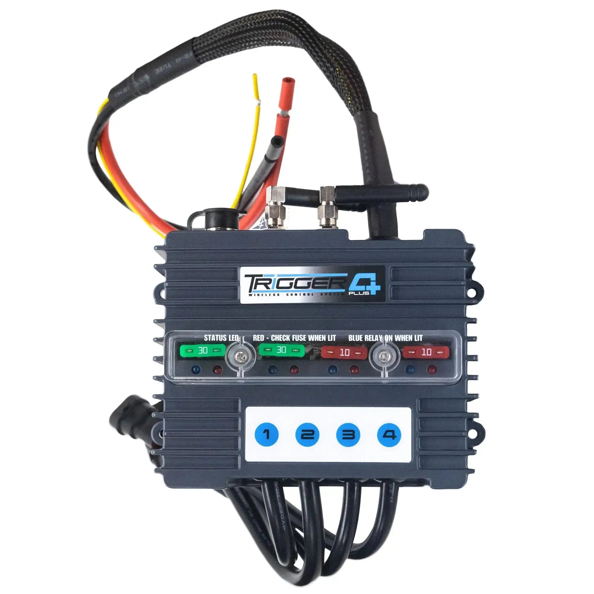 TRIGGER 4 PLUS Wireless Accessory Control System COMBO KIT - Jeep JK