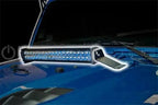 ORACLE Jeep JK Hood Mounting Brackets SM + Light Combo