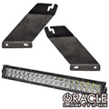 ORACLE Jeep JK Hood Mounting Brackets SM + Light Combo