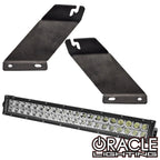 ORACLE Jeep JK Hood Mounting Brackets SM + Light Combo