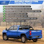 Adjustable Roll Bar - Chase Rack for Full-Size Trucks 