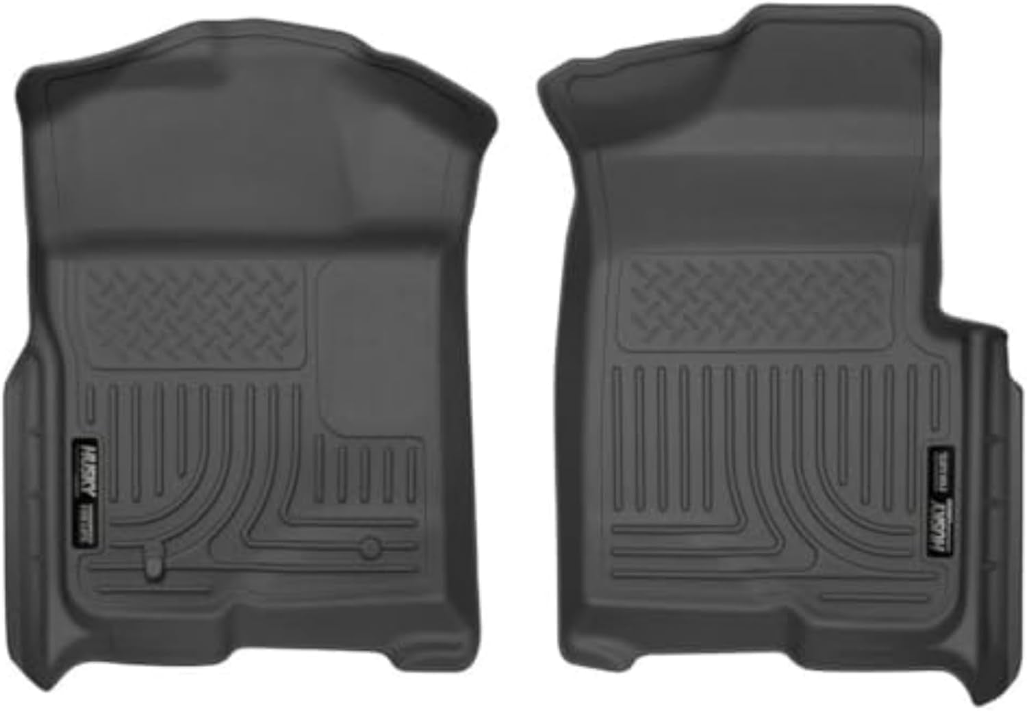 Weatherbeater Floor Mats | Fits 2009-2014 Ford F-150 All Cabs W/Out Manual Shift