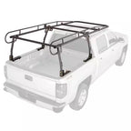 Universal 800 Lbs. Capacity Over-Cab Steel Truck Rack