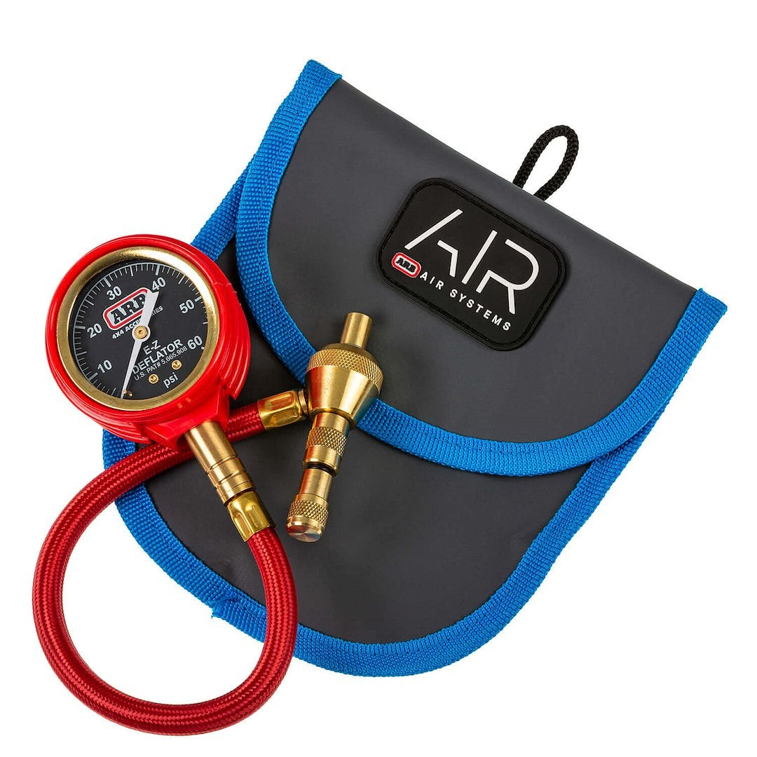 ARB DEFLATOR - OVERLANDING TOOL