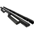 Westin/HDX 99-16 Ford F-250/350/450/550 Super Cab Drop Nerf Step Bars - Textured Black