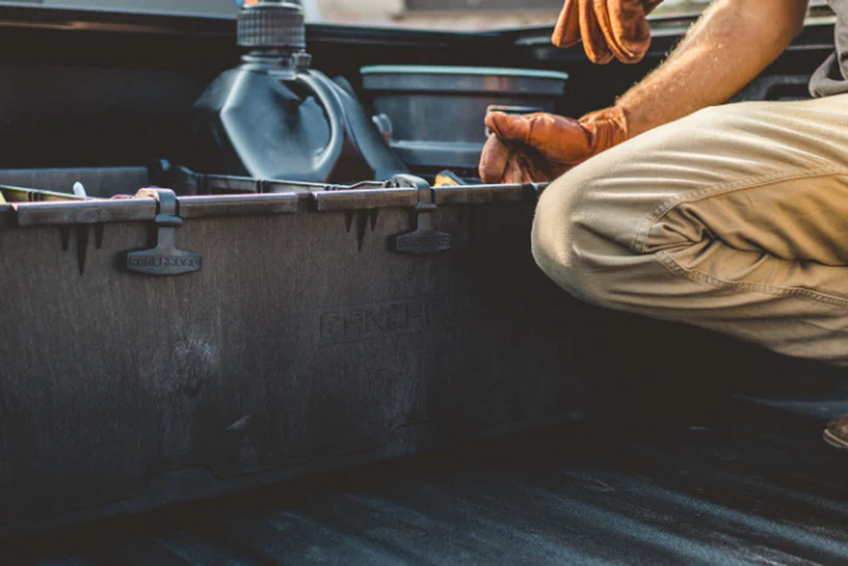 RANCH ROAD CARGO SYSTEM