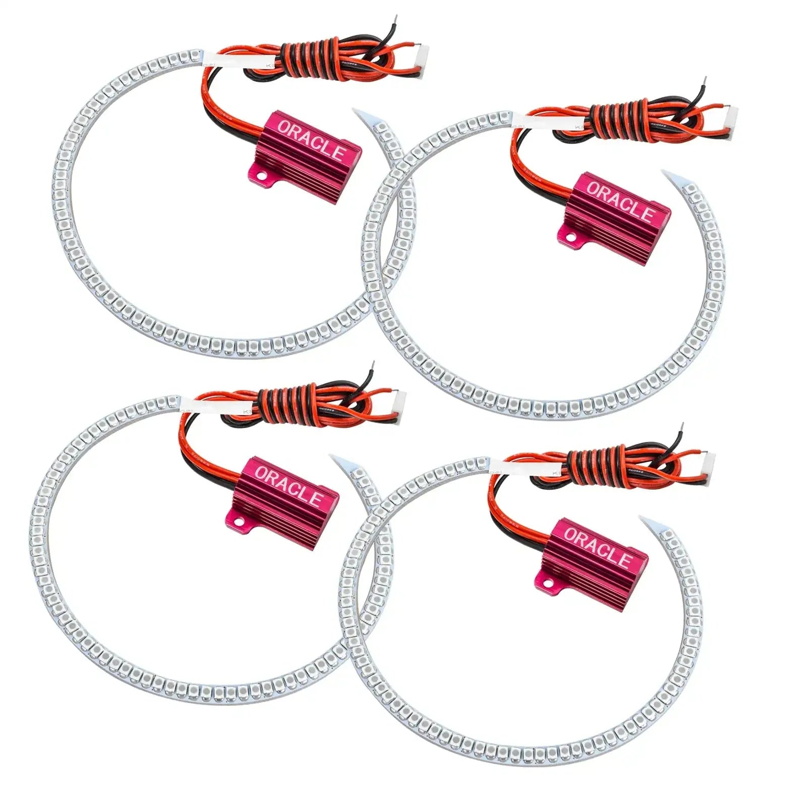 ORACLE Lighting 2007-2013 Toyota Tundra LED Tail Light Halo Kit