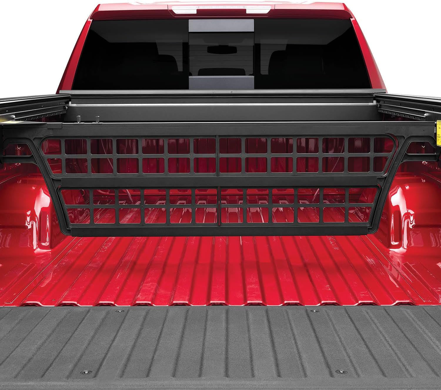 Realtruck  Cargo Manager Truck Bed Organizer | CM448 | Fits 2009 - 2018, 2019 - 2020 Classic Dodge Ram 1500/2500/3500 6' 4" Bed (76.3")