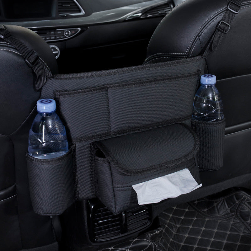 Seat - Hanging Armrest Storage