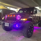 ORACLE Lighting Universal Pre-Runner Style LED Grill Light Kit