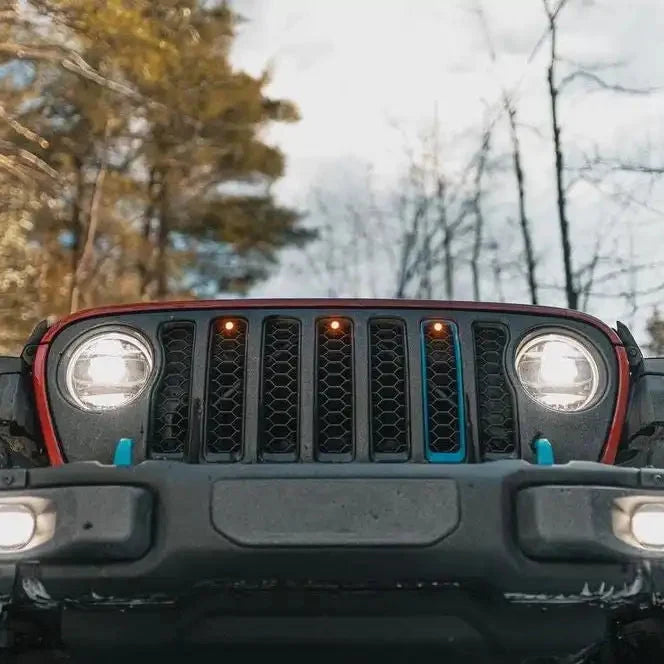 ORACLE Lighting Universal Pre-Runner Style LED Grill Light Kit