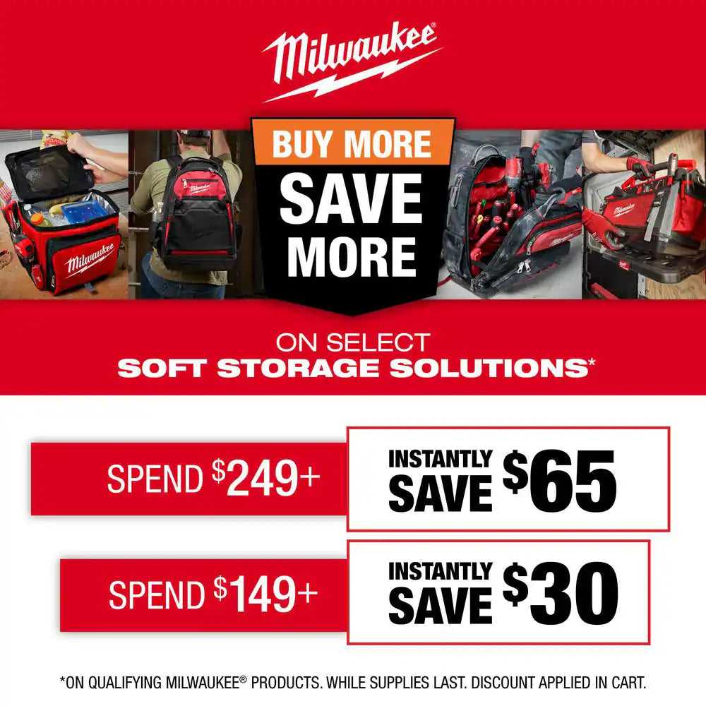 15 In. PACKOUT Tool Backpack