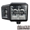 LED Plow Headlight with Heated Lens | Multifunction DOT Compliant