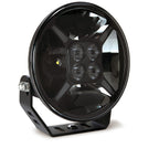 ORACLE Lighting EXO 7" Multifunction 60W Round LED Spotlight - Post Mount