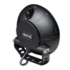 ORACLE Lighting EXO 7" Multifunction 60W Round LED Spotlight - Post Mount
