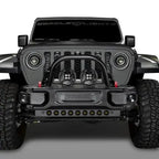 ORACLE Lighting Skid Plate with Integrated LED Emitters for Jeep Wrangler JL and Gladiator JT