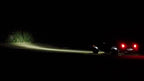 ORACLE Lighting EXO 7" Multifunction 60W Round LED Spotlight - Post Mount