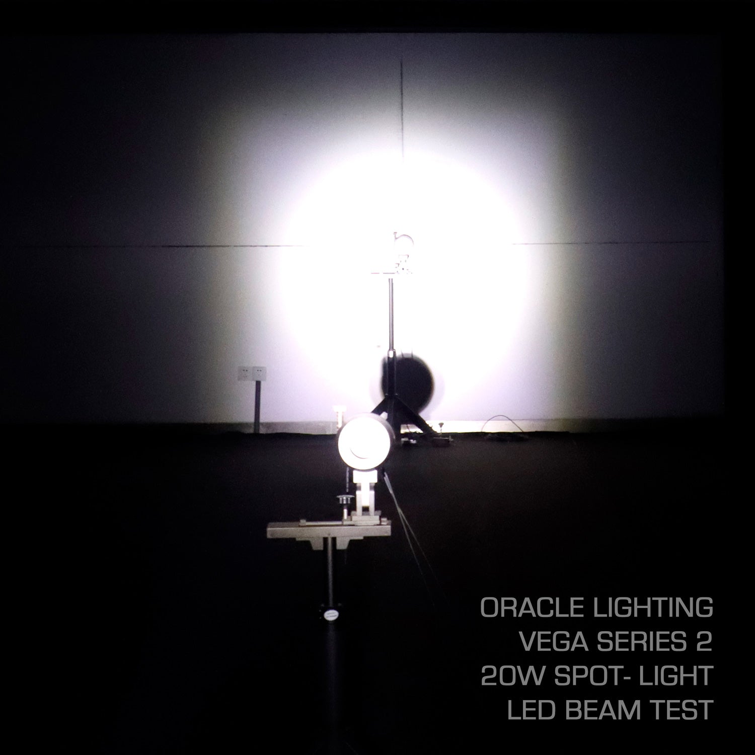 VEGA Series LED Light Pods - 20W/40W Spotlights (Pair)